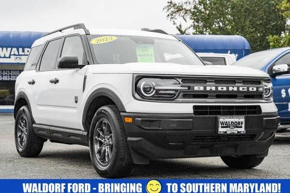 FORD BRONCO SPORT 2023 3FMCR9B63PRD10500 image FORD BRONCO SPORT 2023 3FMCR9B63PRD10500 image